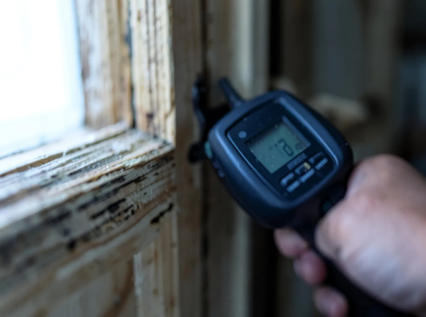 Moisture Inspection And Documentation in Ridgeview, WV